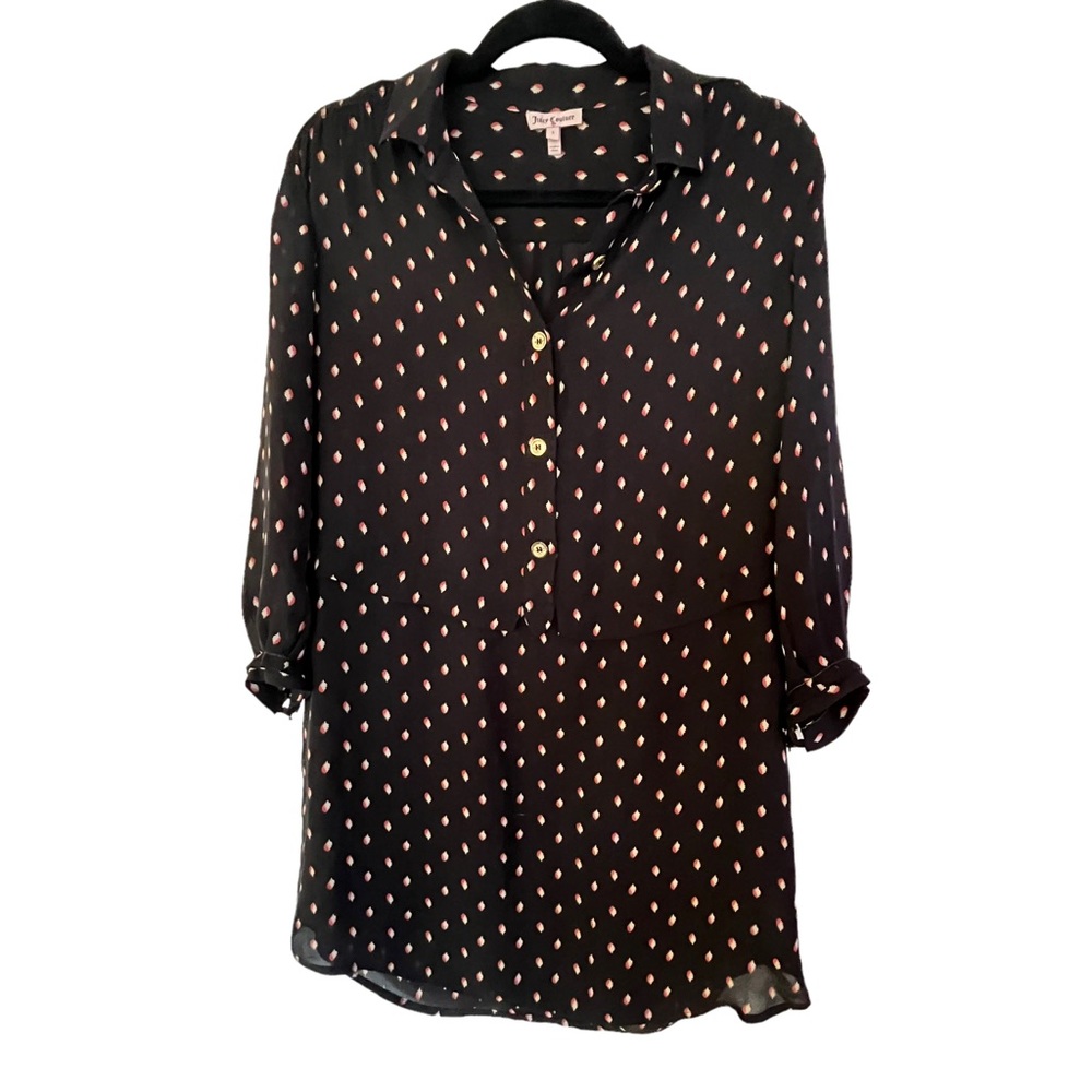 Juicy Couture petite dress size small